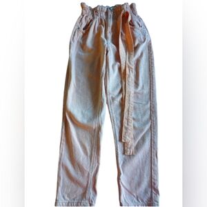 💥5/20$ Beautifull High rise jeans 12Y